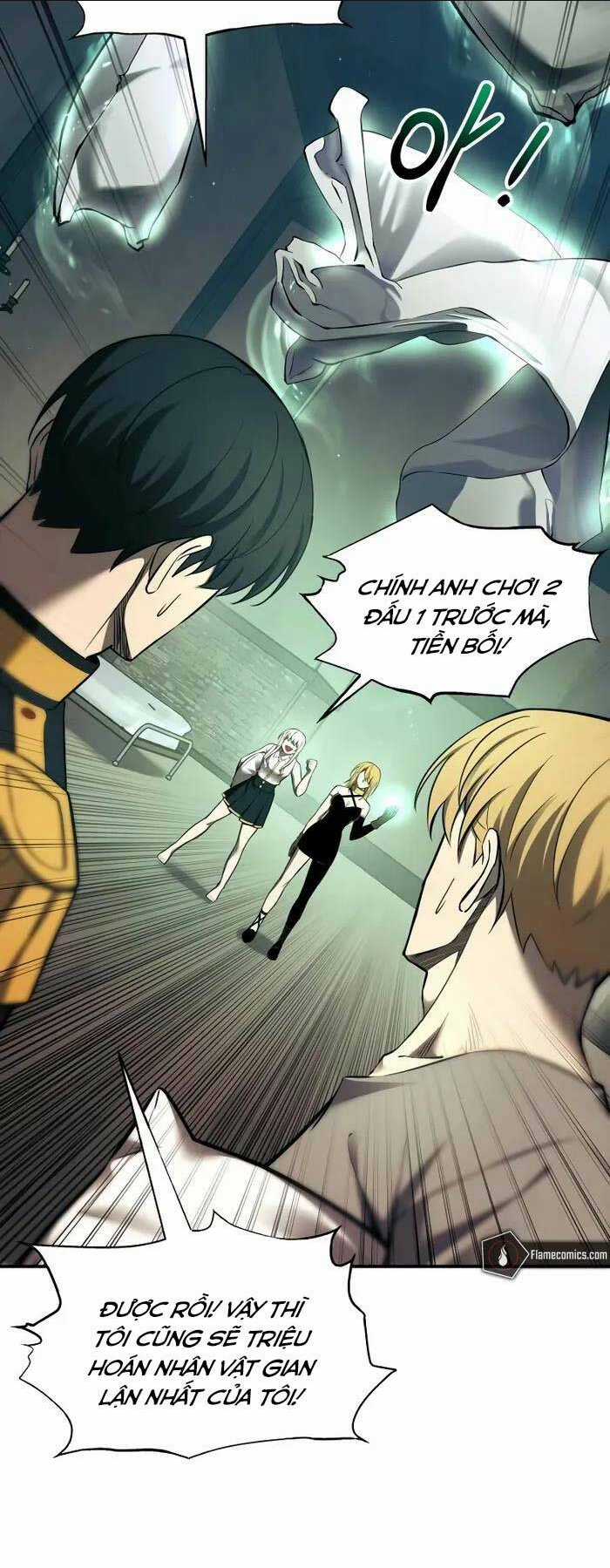 Trở Thành Hung Thần Trong Trò Chơi Thủ Thành Chapter 89 trang 29