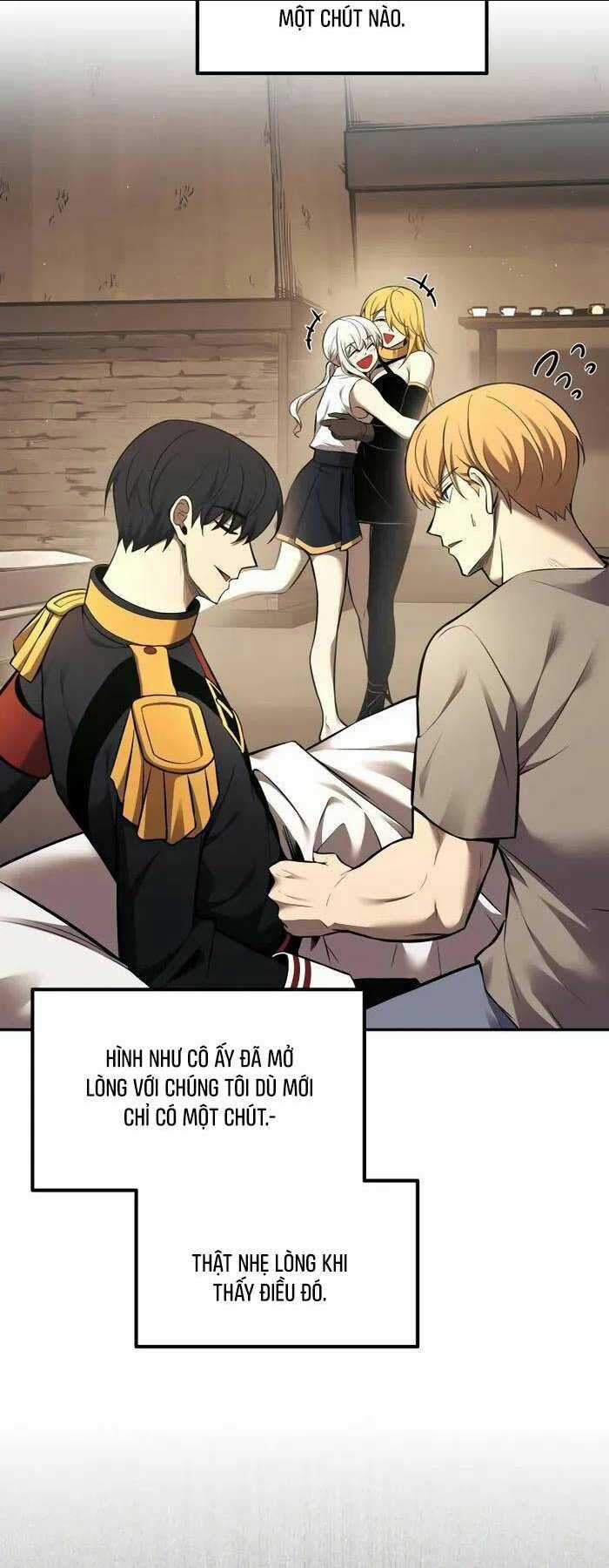 Trở Thành Hung Thần Trong Trò Chơi Thủ Thành Chapter 89 trang 35