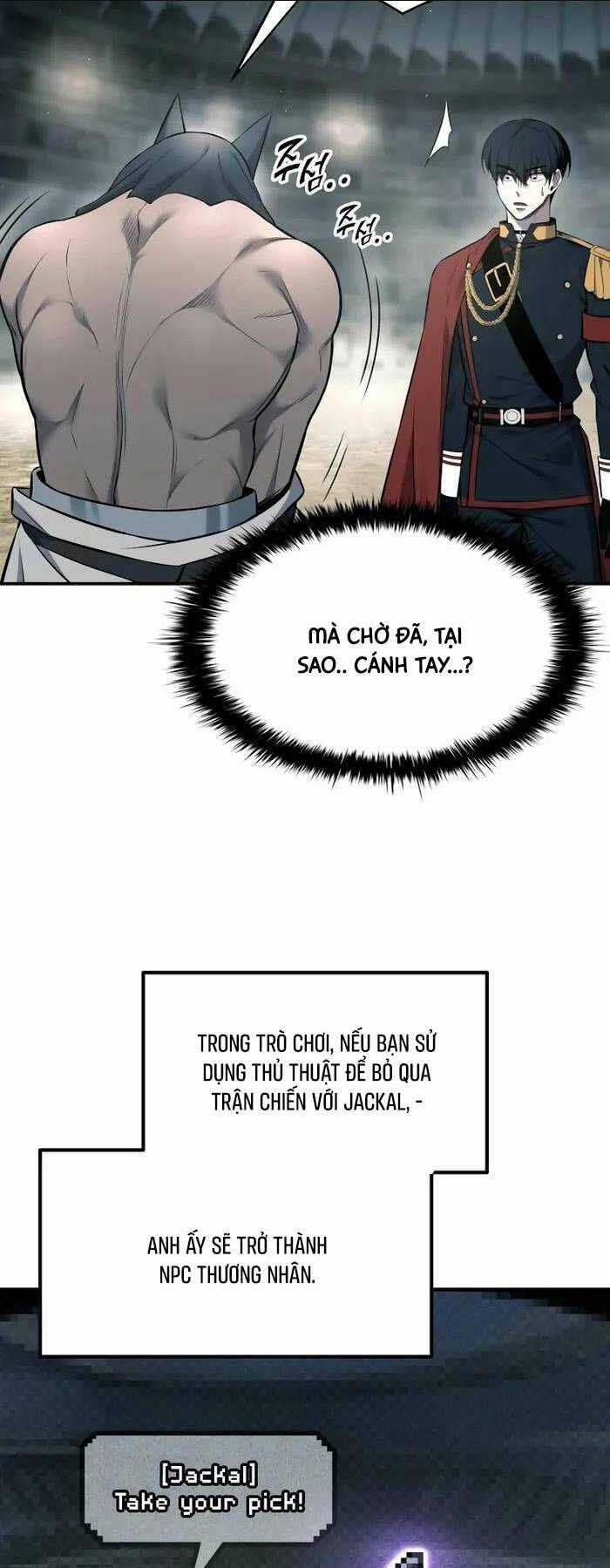 Trở Thành Hung Thần Trong Trò Chơi Thủ Thành Chapter 89 trang 8