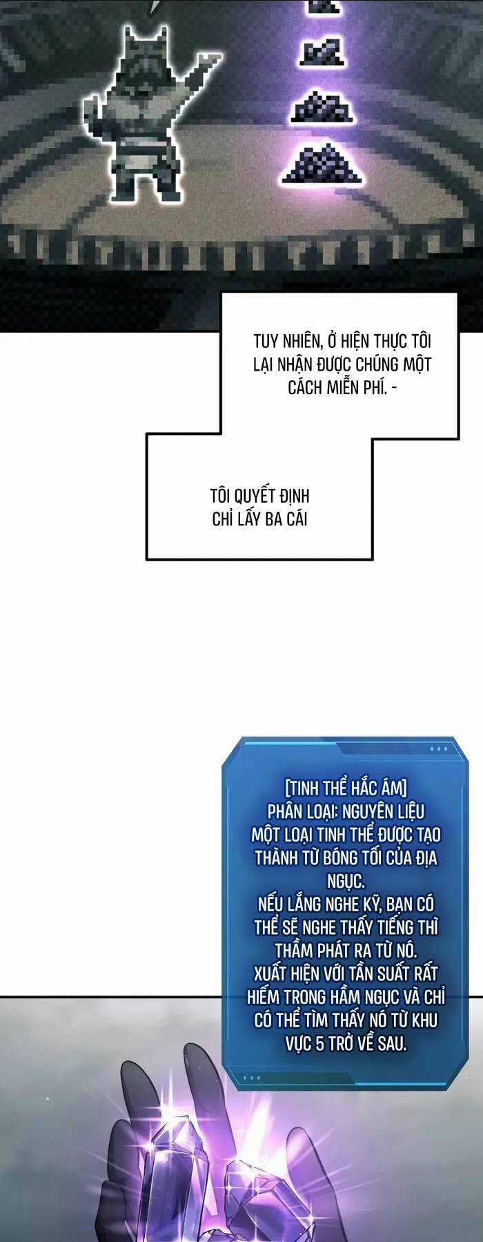 Trở Thành Hung Thần Trong Trò Chơi Thủ Thành Chapter 89 trang 9