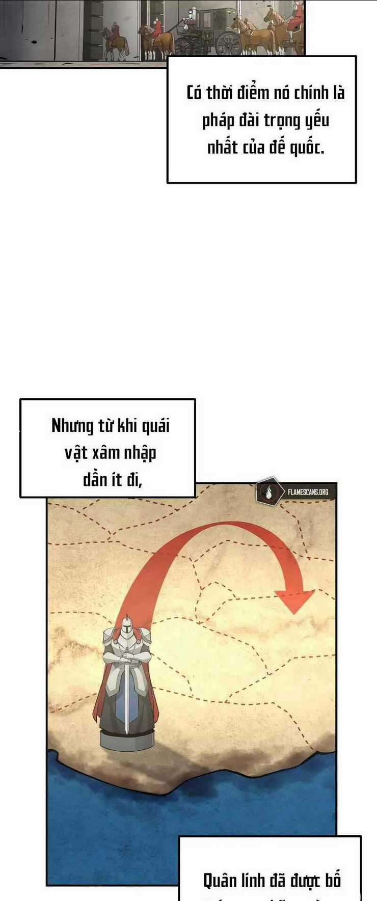 Trở Thành Hung Thần Trong Trò Chơi Thủ Thành Chapter 9 trang 30