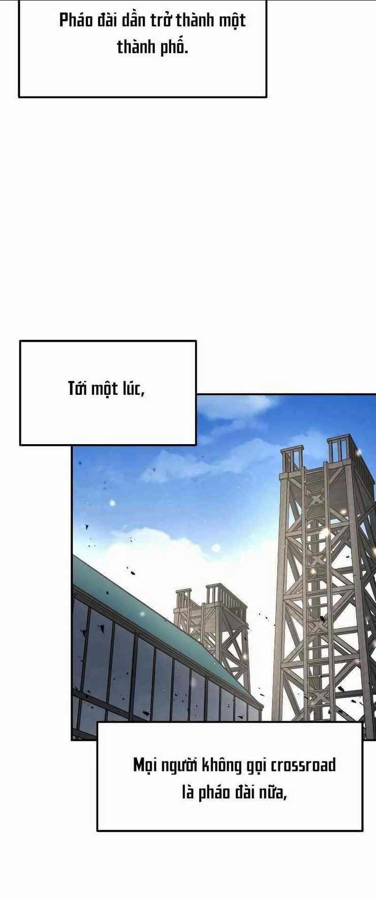 Trở Thành Hung Thần Trong Trò Chơi Thủ Thành Chapter 9 trang 37