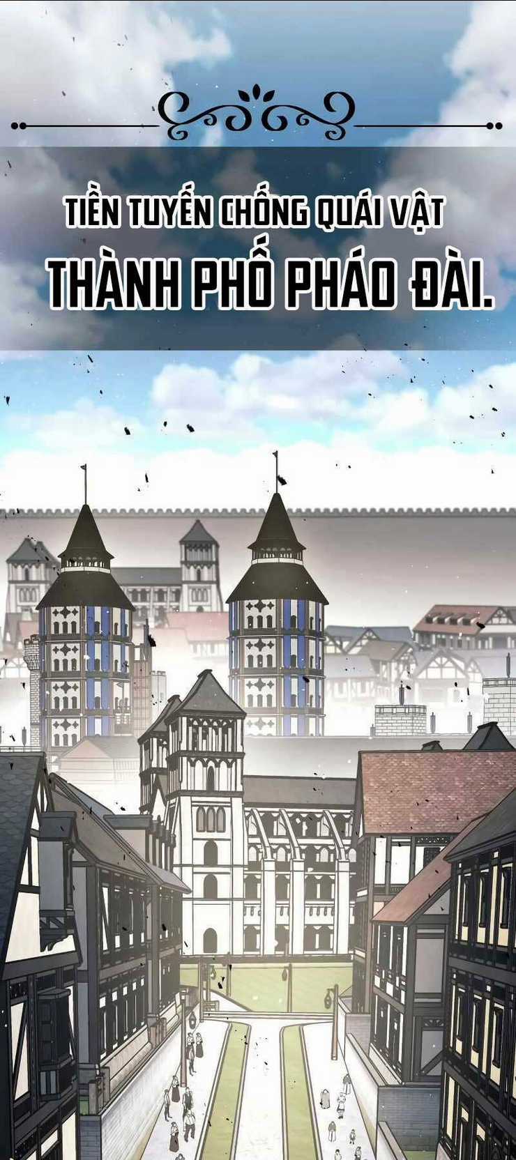 Trở Thành Hung Thần Trong Trò Chơi Thủ Thành Chapter 9 trang 39