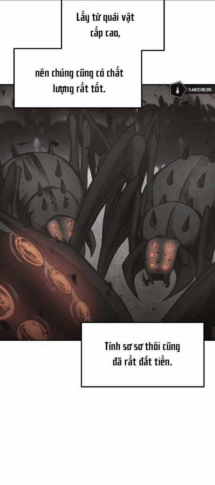 Trở Thành Hung Thần Trong Trò Chơi Thủ Thành Chapter 9 trang 57