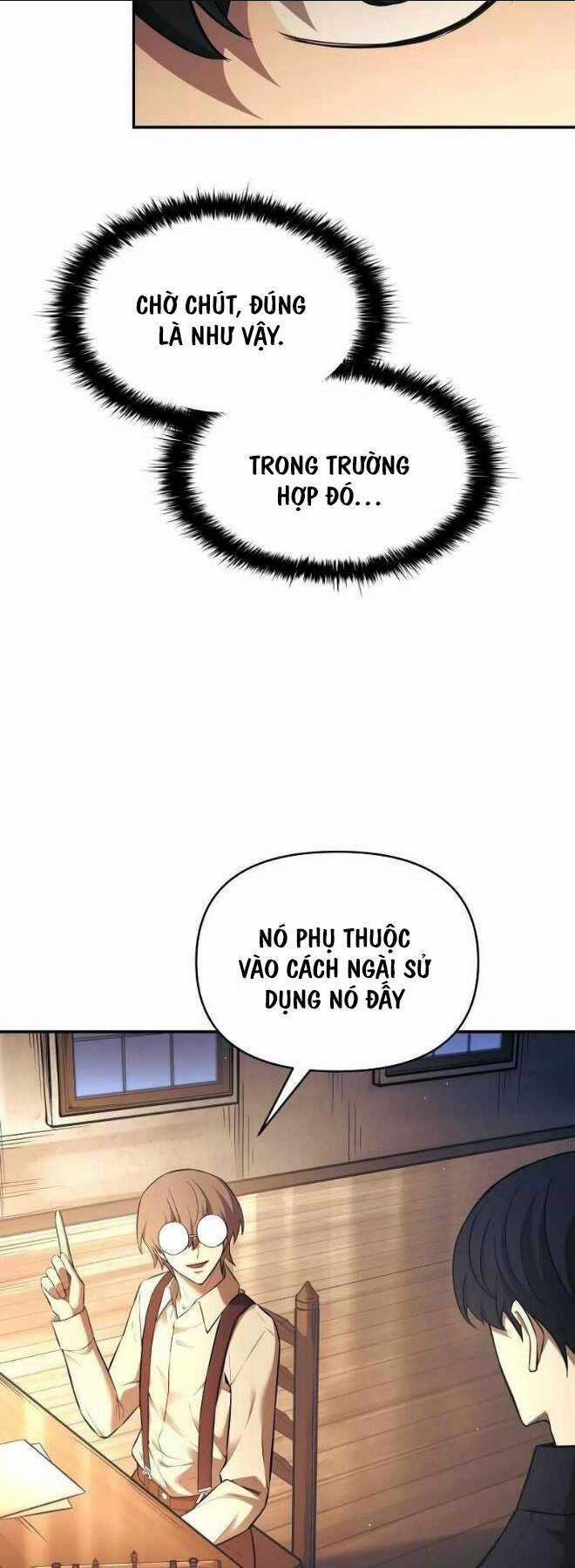 Trở Thành Hung Thần Trong Trò Chơi Thủ Thành Chapter 91 trang 27