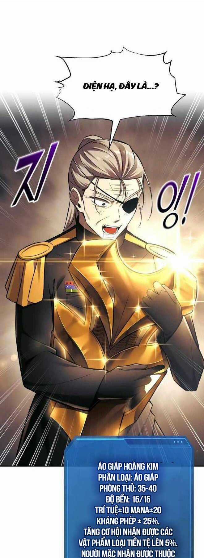 Trở Thành Hung Thần Trong Trò Chơi Thủ Thành Chapter 91 trang 31