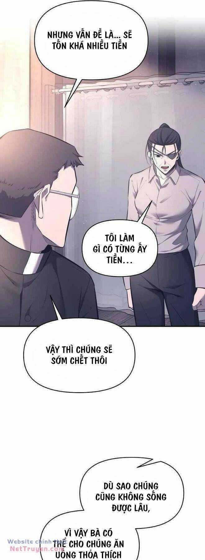 Trở Thành Hung Thần Trong Trò Chơi Thủ Thành Chapter 92 trang 29
