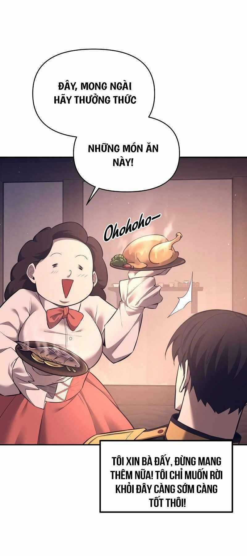 Trở Thành Hung Thần Trong Trò Chơi Thủ Thành Chapter 93 trang 31