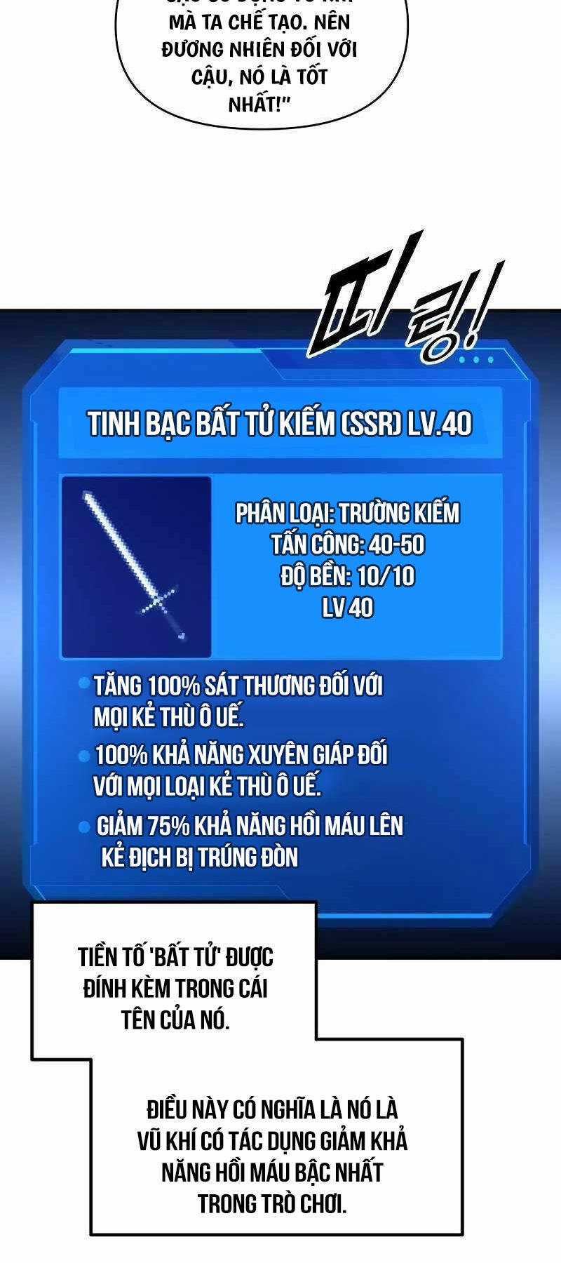 Trở Thành Hung Thần Trong Trò Chơi Thủ Thành Chapter 93 trang 58