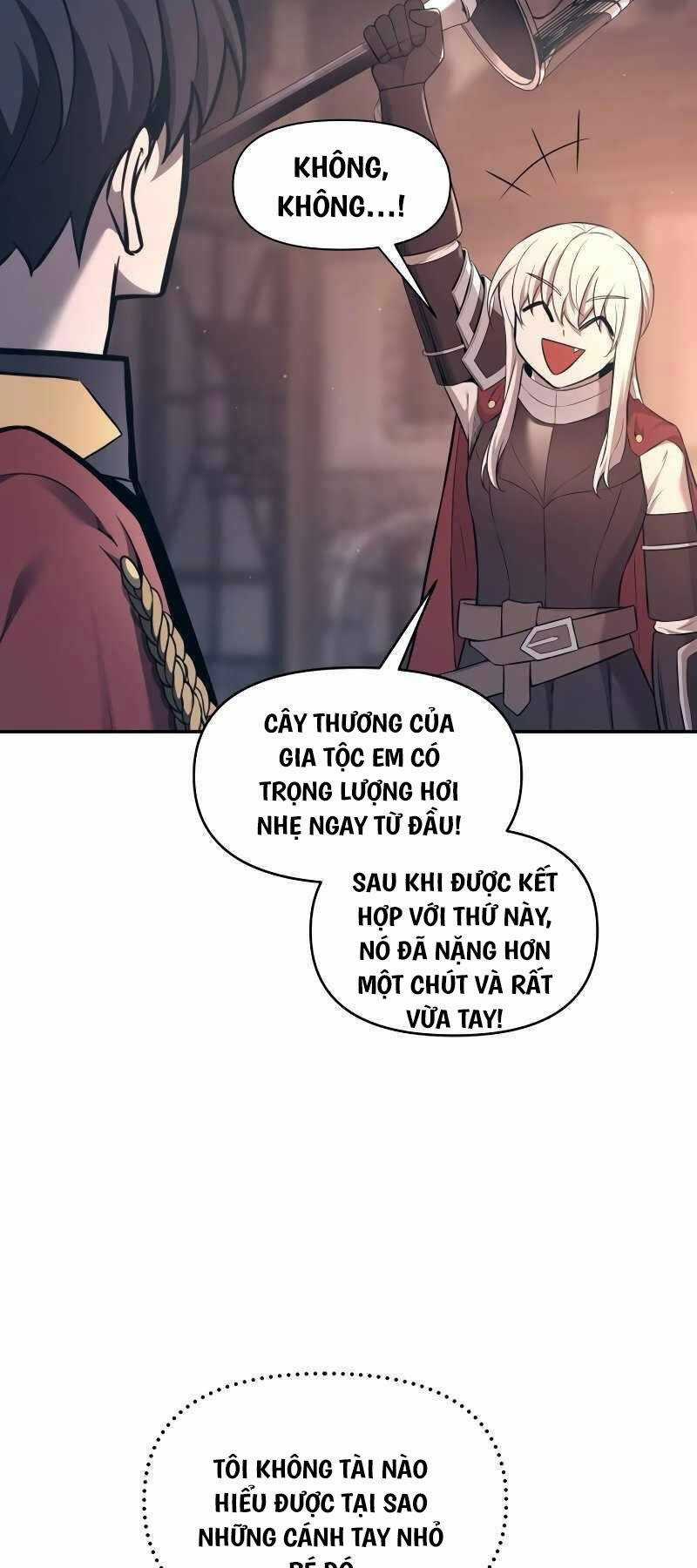 Trở Thành Hung Thần Trong Trò Chơi Thủ Thành Chapter 93 trang 65