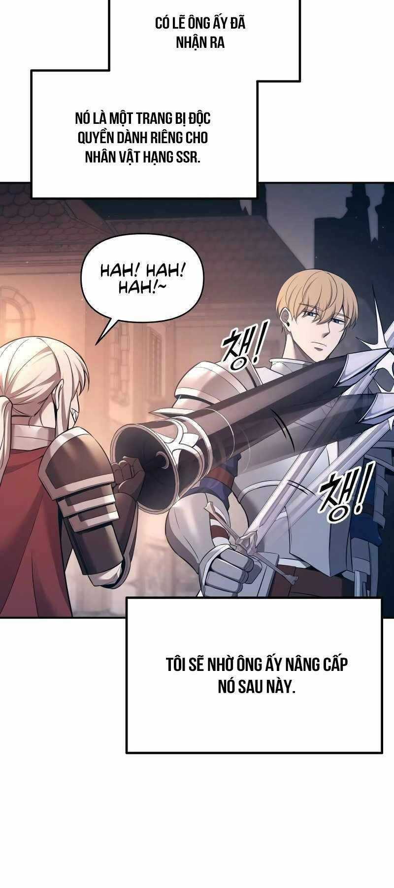 Trở Thành Hung Thần Trong Trò Chơi Thủ Thành Chapter 93 trang 67