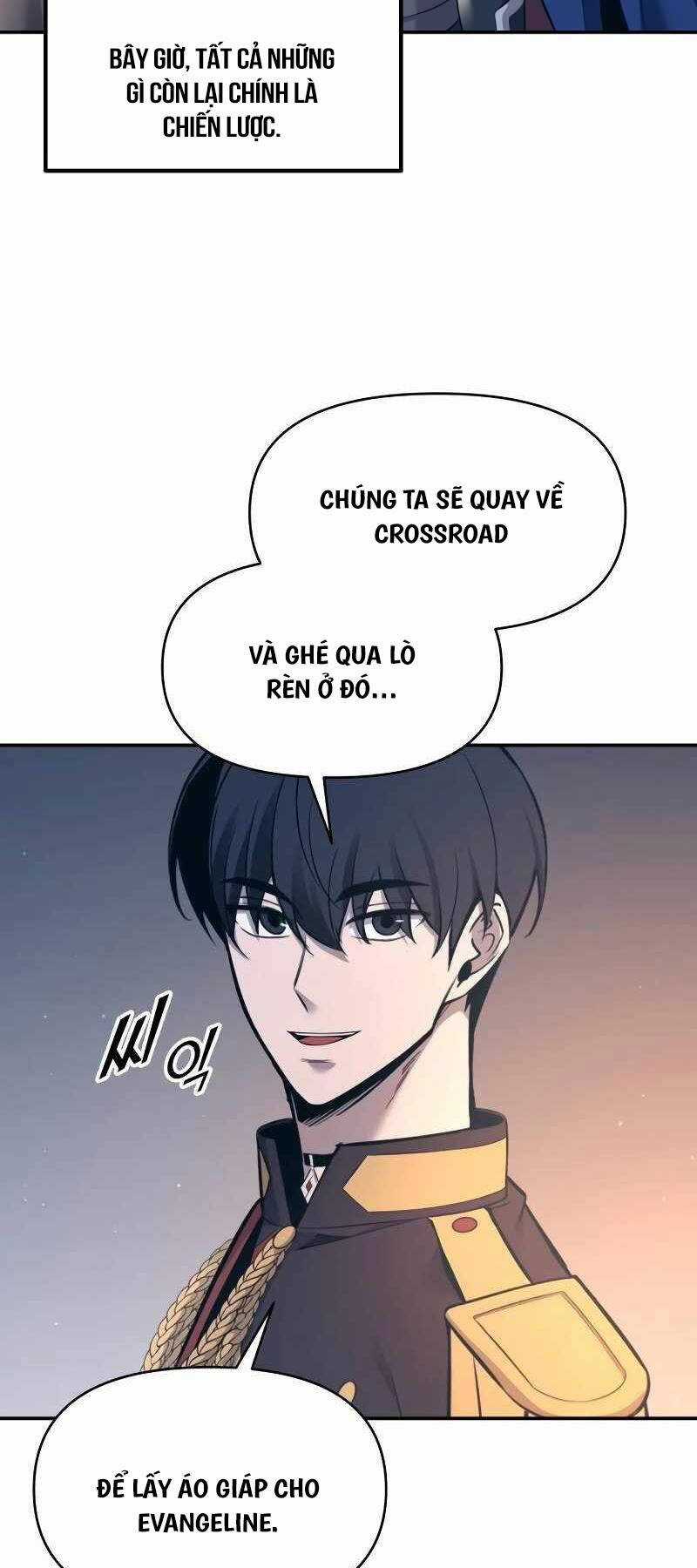 Trở Thành Hung Thần Trong Trò Chơi Thủ Thành Chapter 93 trang 82