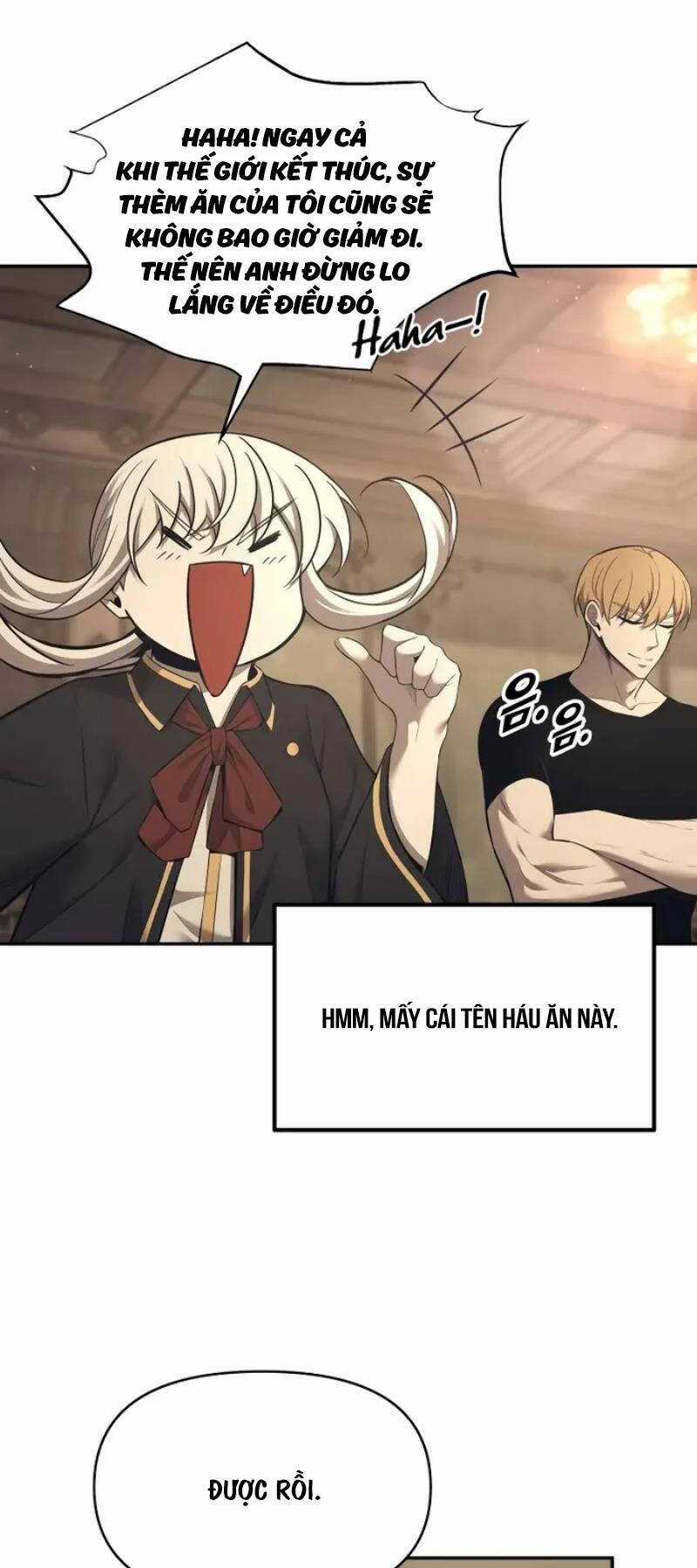 Trở Thành Hung Thần Trong Trò Chơi Thủ Thành Chapter 94 trang 40