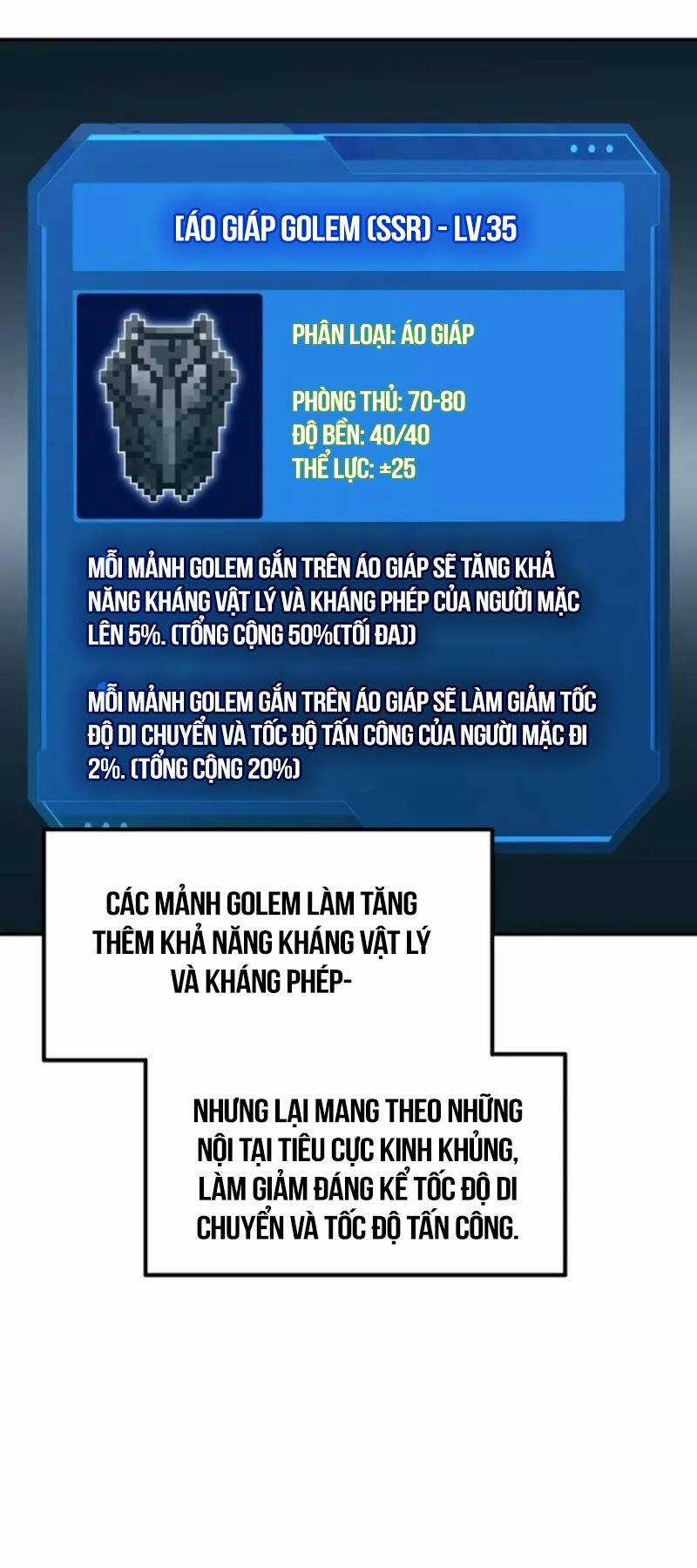 Trở Thành Hung Thần Trong Trò Chơi Thủ Thành Chapter 94 trang 5