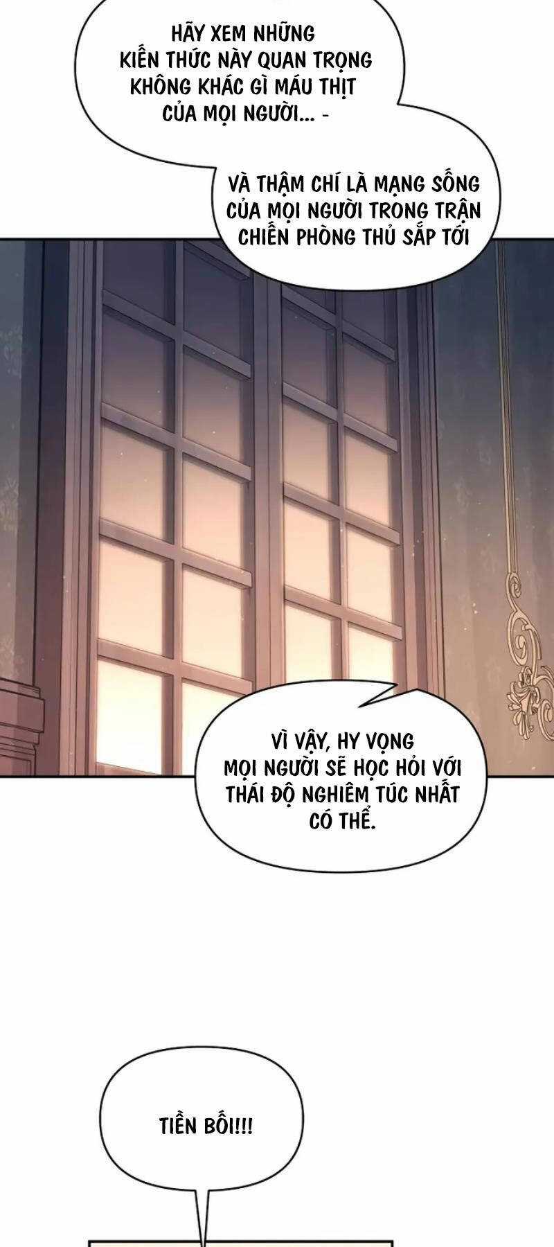 Trở Thành Hung Thần Trong Trò Chơi Thủ Thành Chapter 94 trang 63