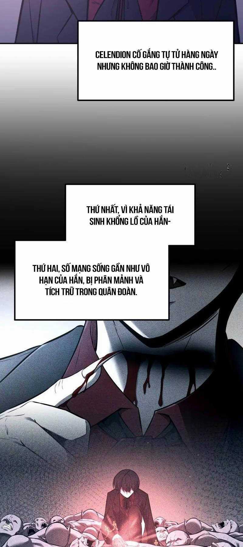 Trở Thành Hung Thần Trong Trò Chơi Thủ Thành Chapter 95 trang 11