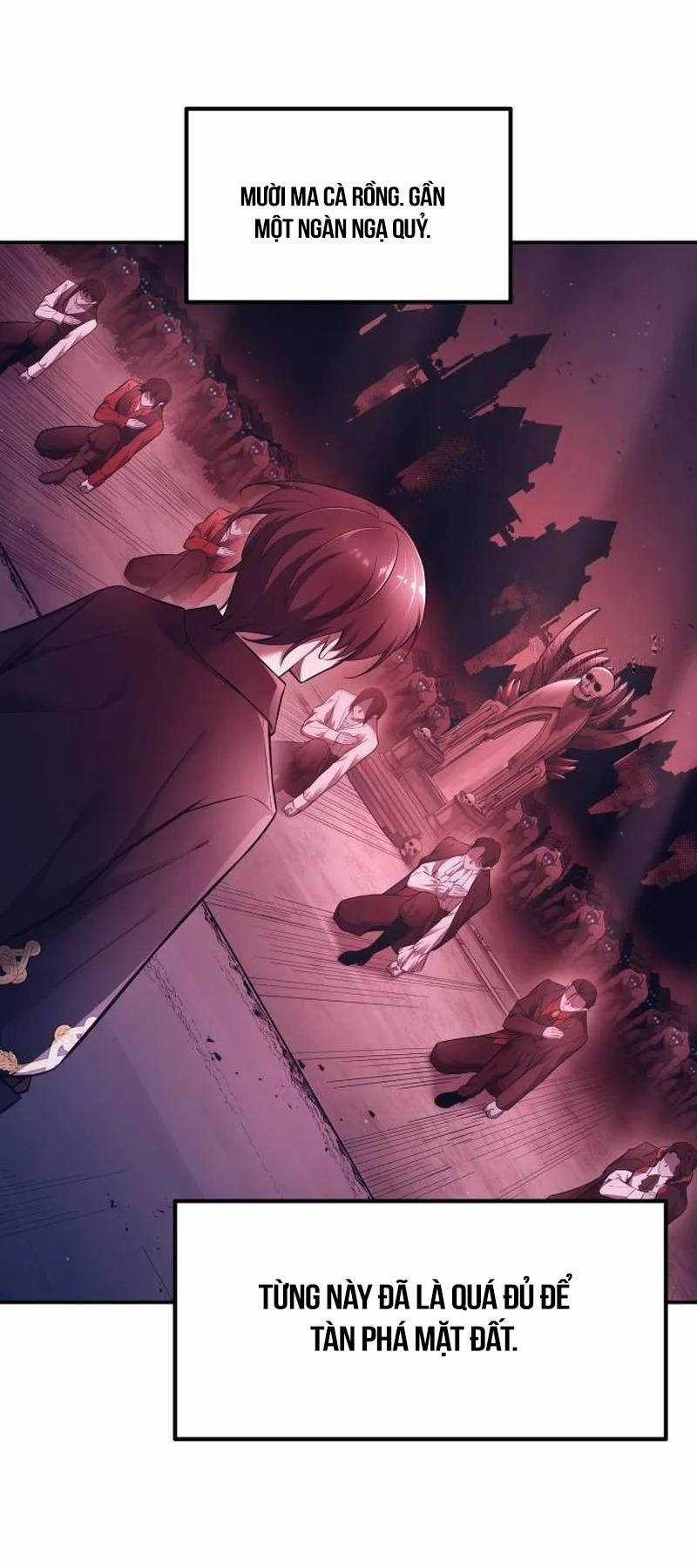 Trở Thành Hung Thần Trong Trò Chơi Thủ Thành Chapter 95 trang 47