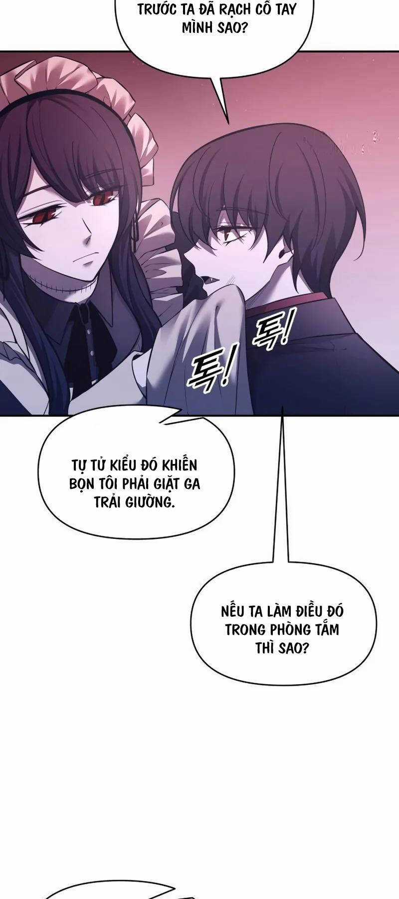 Trở Thành Hung Thần Trong Trò Chơi Thủ Thành Chapter 95 trang 6