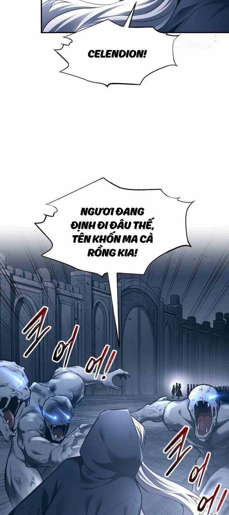 Trở Thành Hung Thần Trong Trò Chơi Thủ Thành Chapter 95 trang 61