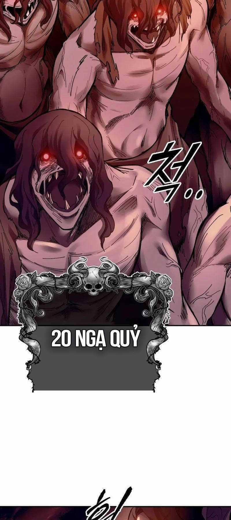 Trở Thành Hung Thần Trong Trò Chơi Thủ Thành Chapter 96 trang 101