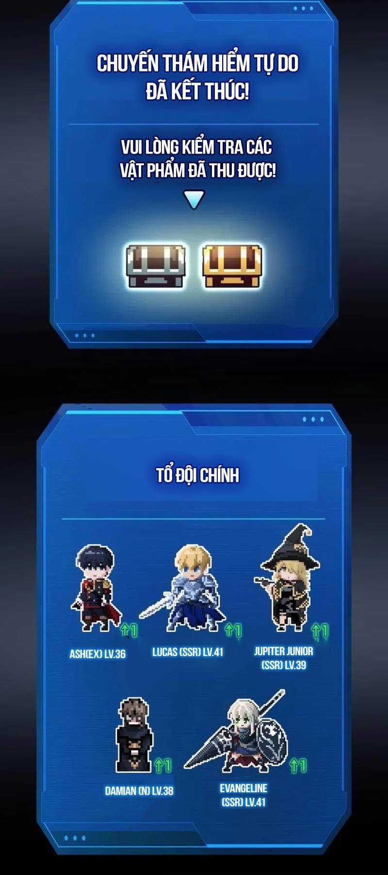 Trở Thành Hung Thần Trong Trò Chơi Thủ Thành Chapter 96 trang 11