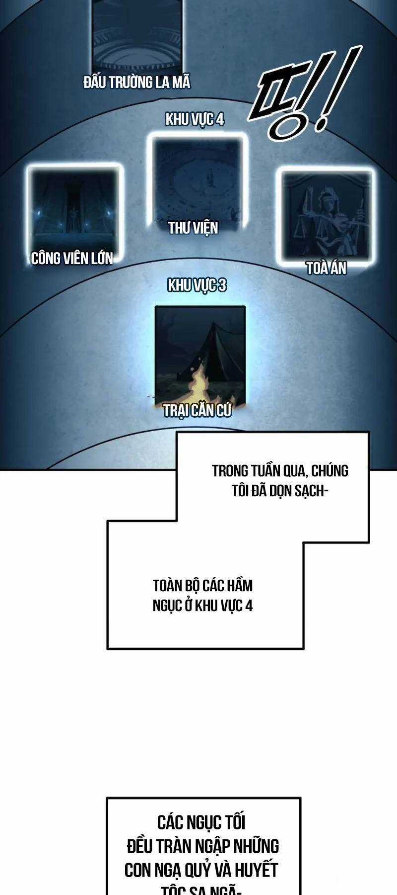 Trở Thành Hung Thần Trong Trò Chơi Thủ Thành Chapter 96 trang 2