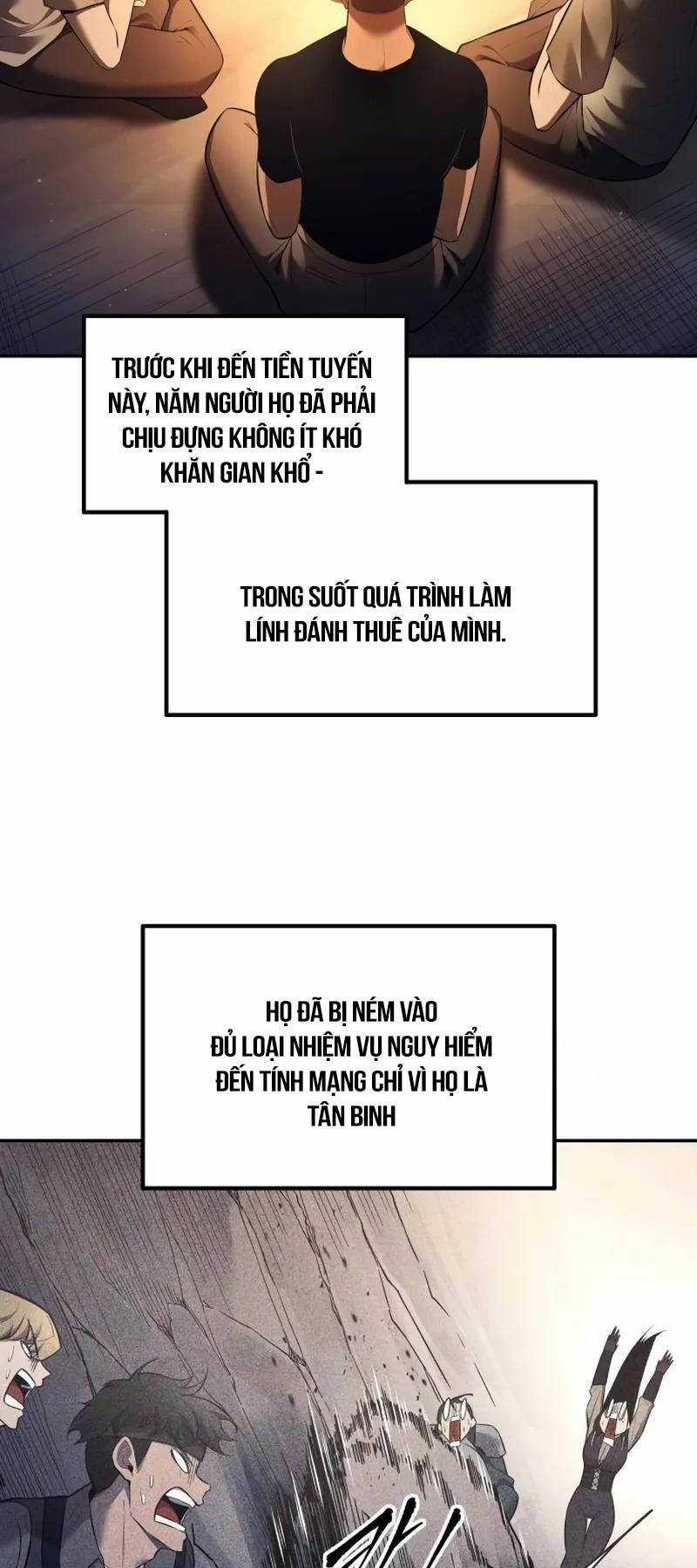 Trở Thành Hung Thần Trong Trò Chơi Thủ Thành Chapter 96 trang 20