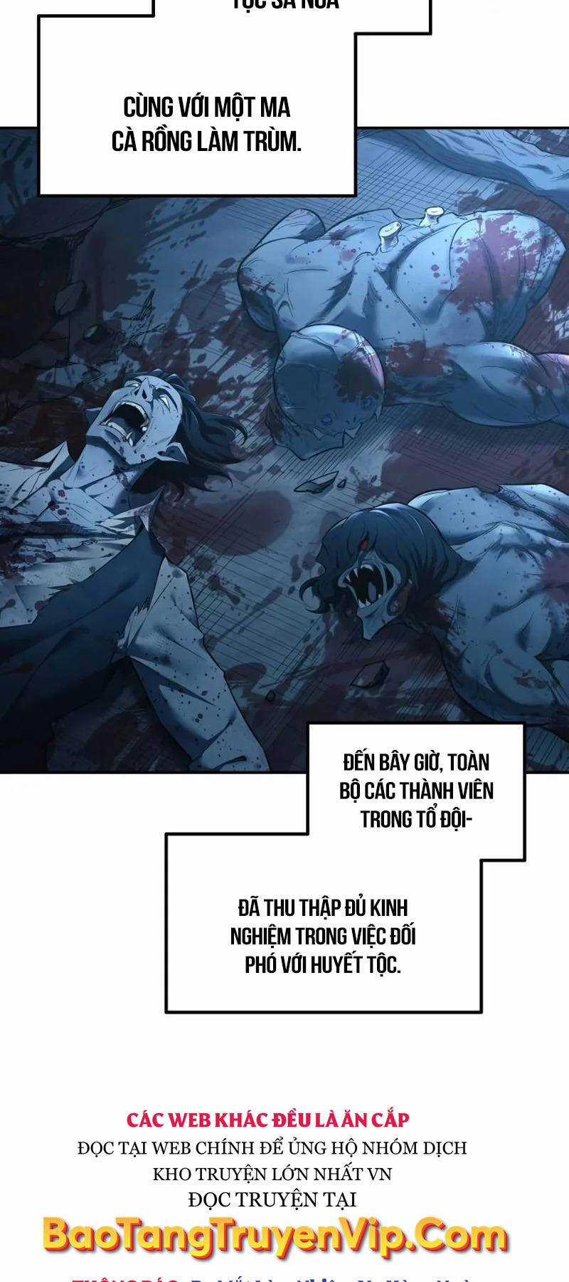 Trở Thành Hung Thần Trong Trò Chơi Thủ Thành Chapter 96 trang 3