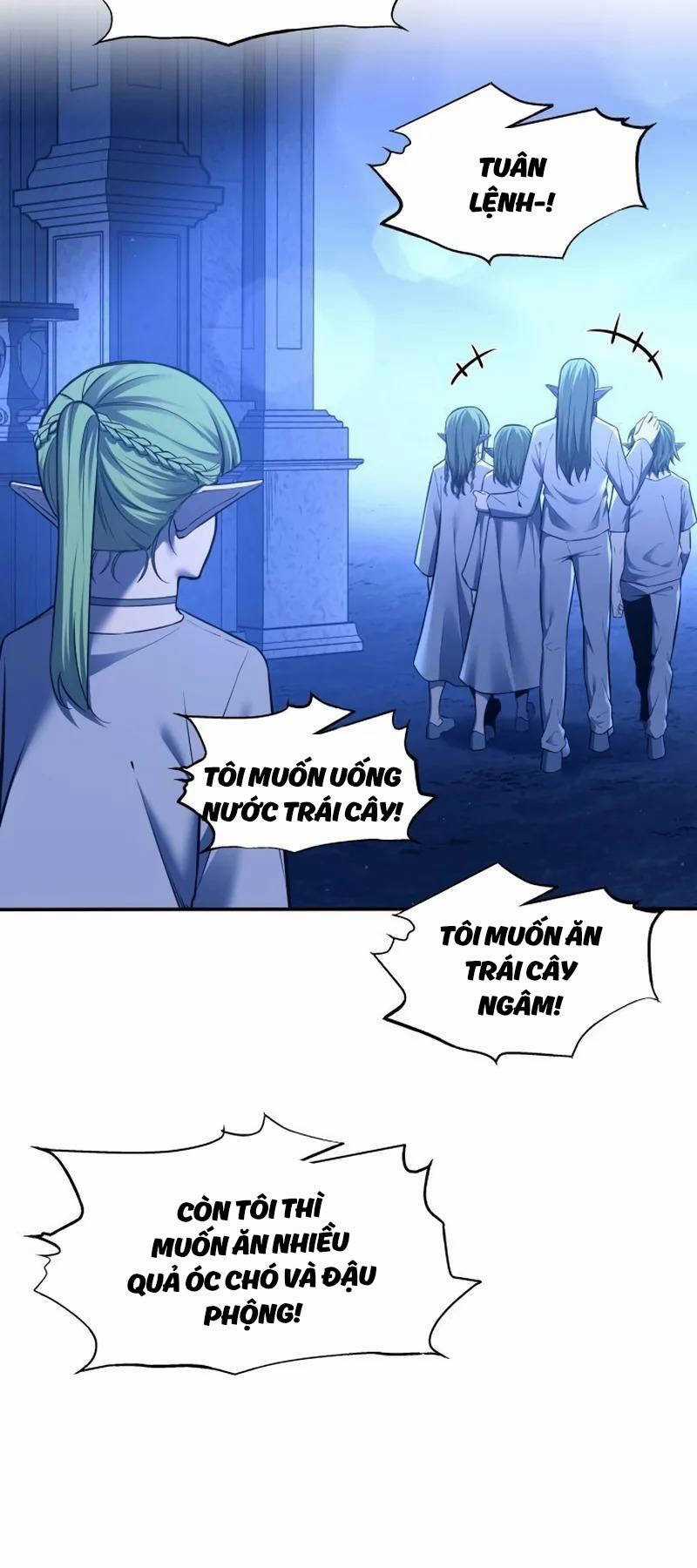 Trở Thành Hung Thần Trong Trò Chơi Thủ Thành Chapter 96 trang 48