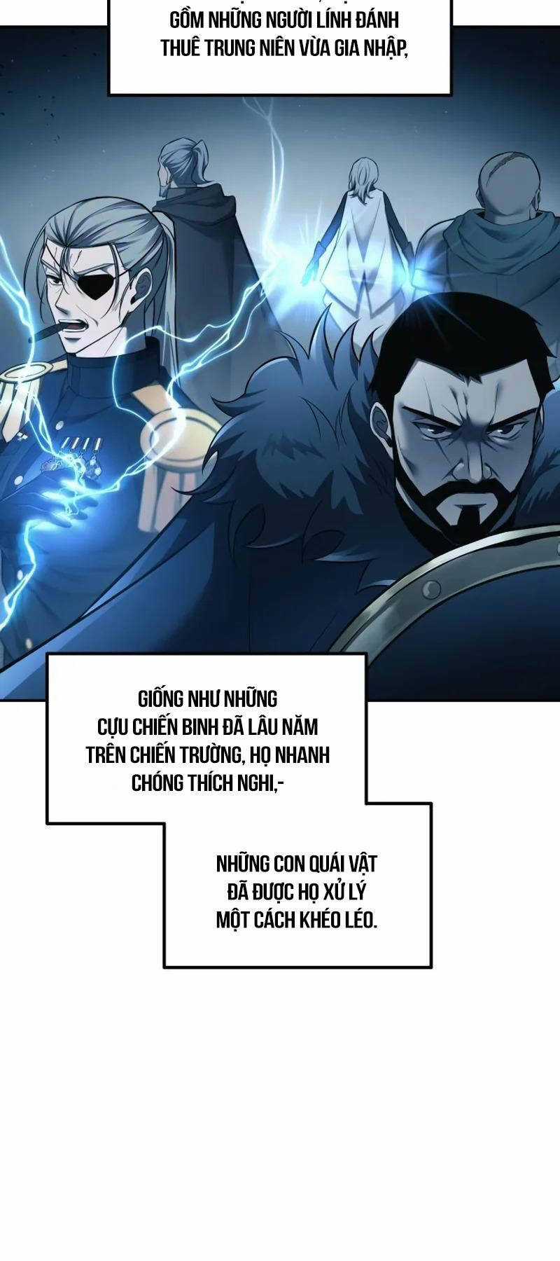 Trở Thành Hung Thần Trong Trò Chơi Thủ Thành Chapter 96 trang 5