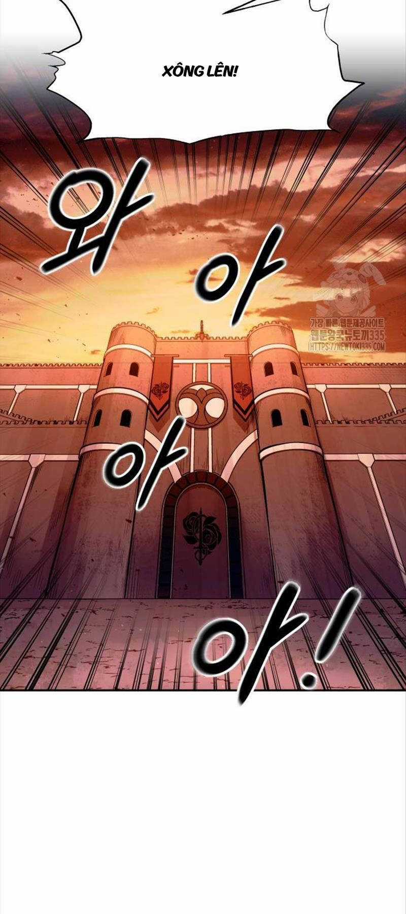 Trở Thành Hung Thần Trong Trò Chơi Thủ Thành Chapter 97 trang 13