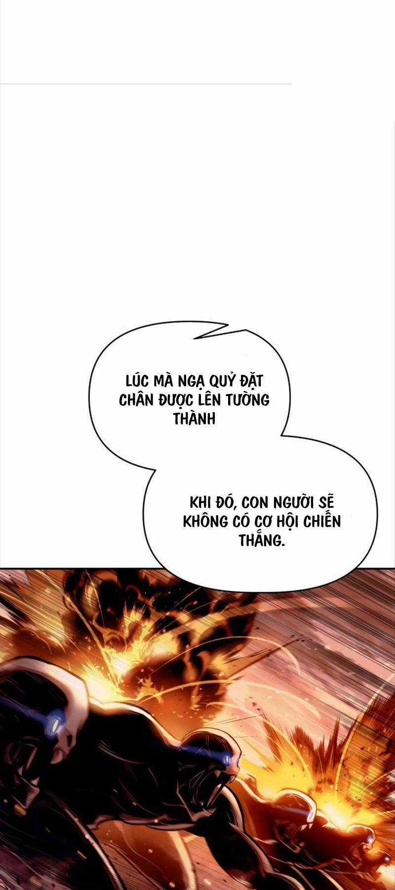 Trở Thành Hung Thần Trong Trò Chơi Thủ Thành Chapter 97 trang 31