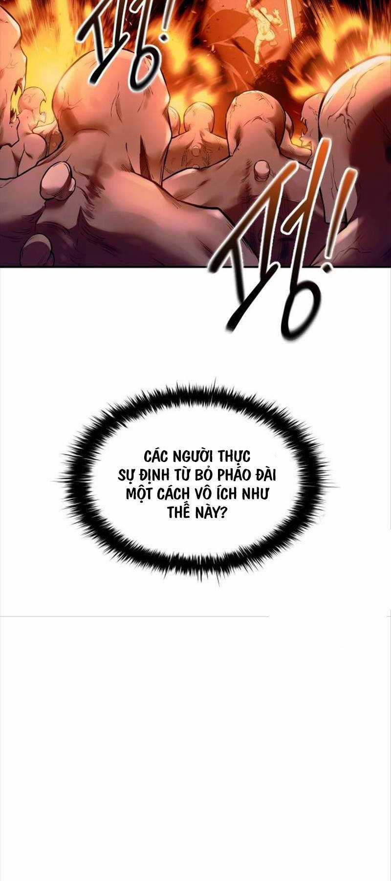 Trở Thành Hung Thần Trong Trò Chơi Thủ Thành Chapter 97 trang 45