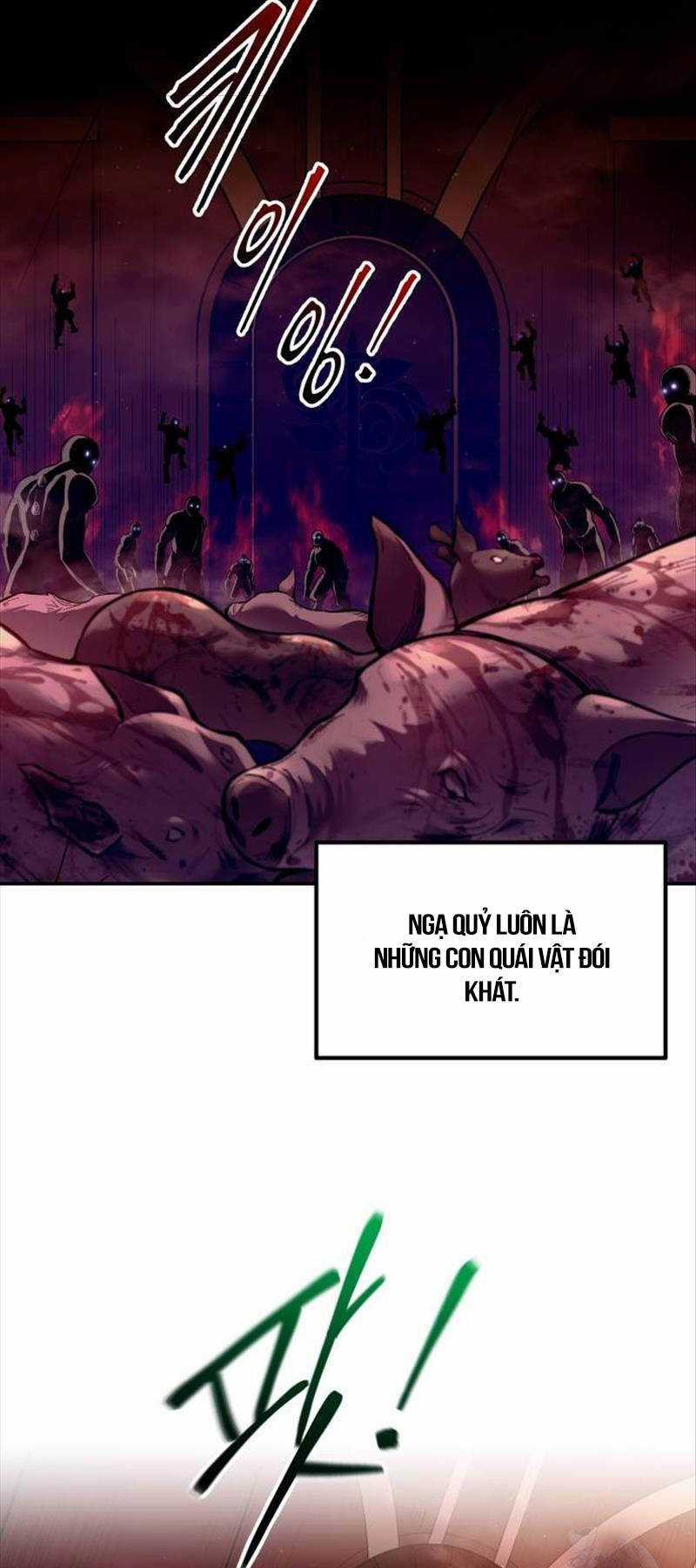 Trở Thành Hung Thần Trong Trò Chơi Thủ Thành Chapter 97 trang 52