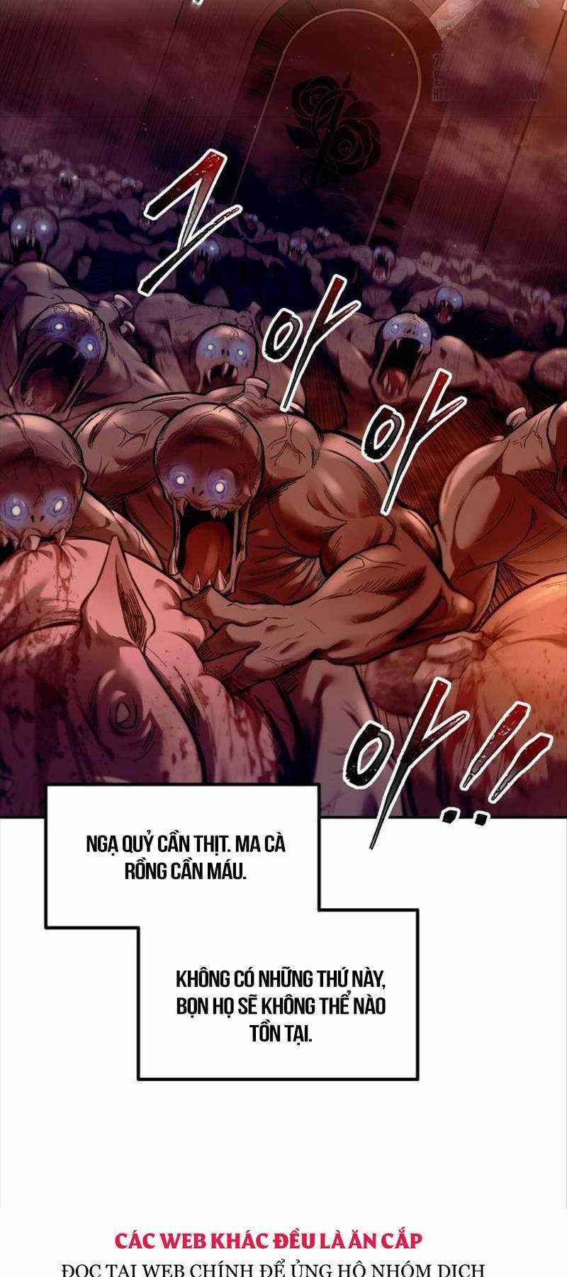 Trở Thành Hung Thần Trong Trò Chơi Thủ Thành Chapter 97 trang 53