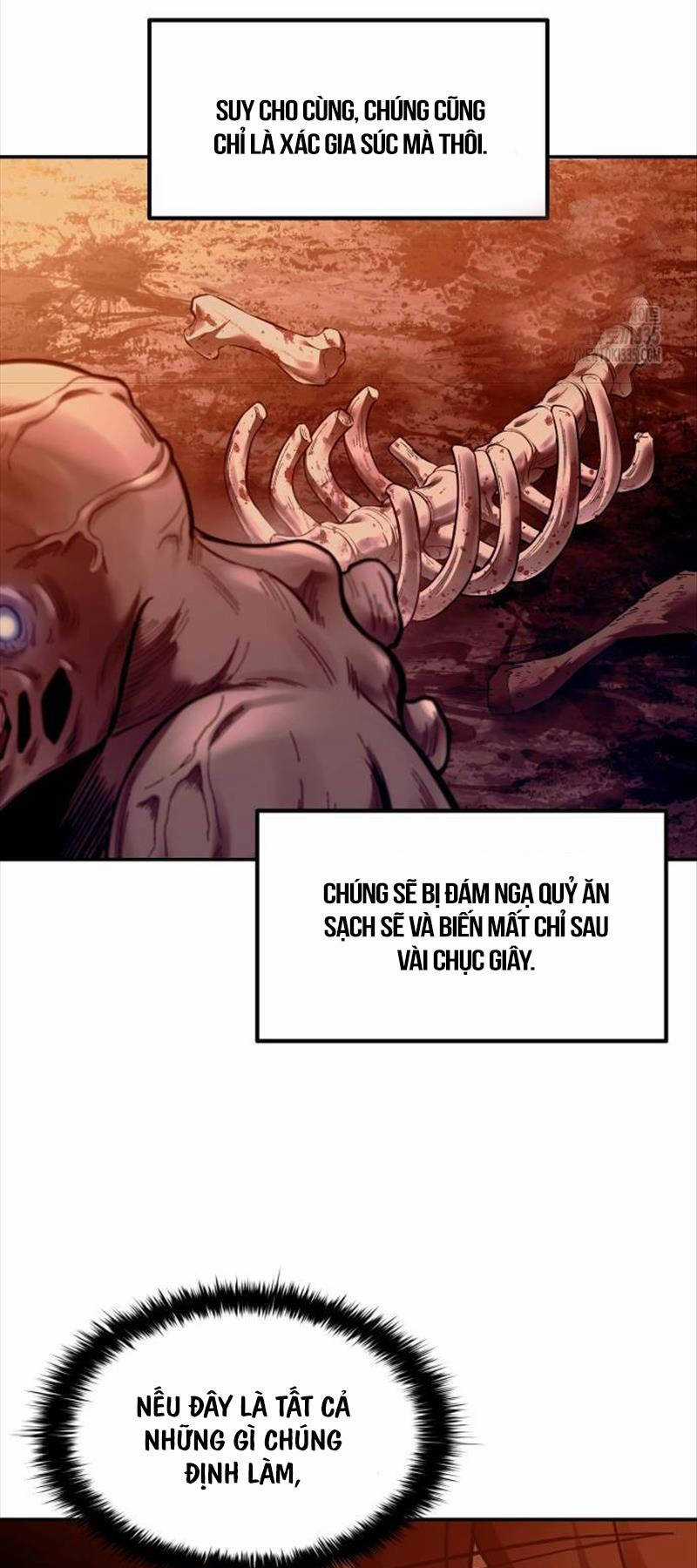 Trở Thành Hung Thần Trong Trò Chơi Thủ Thành Chapter 97 trang 58