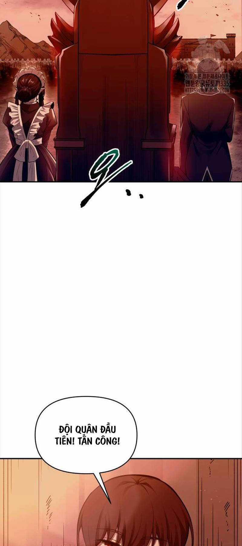 Trở Thành Hung Thần Trong Trò Chơi Thủ Thành Chapter 97 trang 6