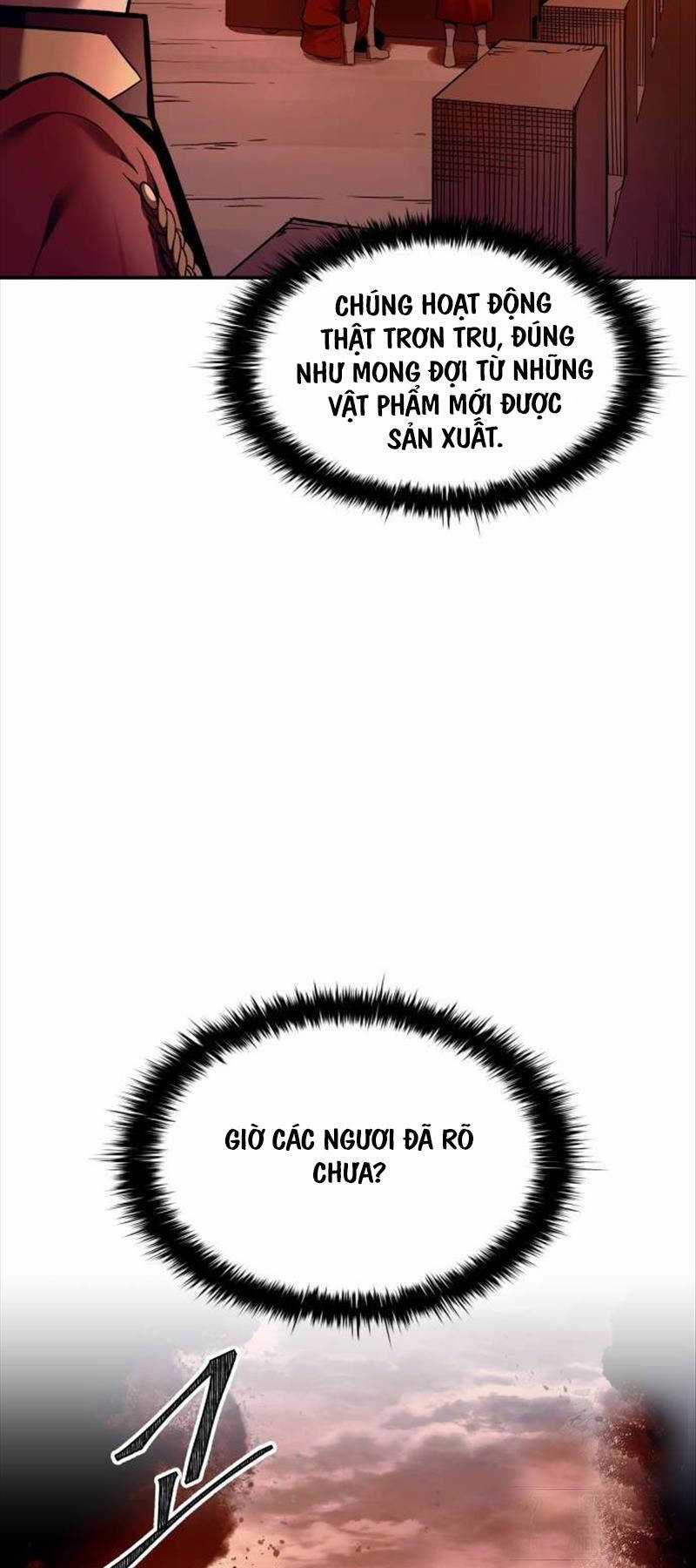 Trở Thành Hung Thần Trong Trò Chơi Thủ Thành Chapter 97 trang 77