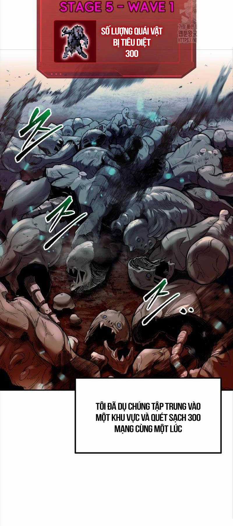 Trở Thành Hung Thần Trong Trò Chơi Thủ Thành Chapter 97 trang 81