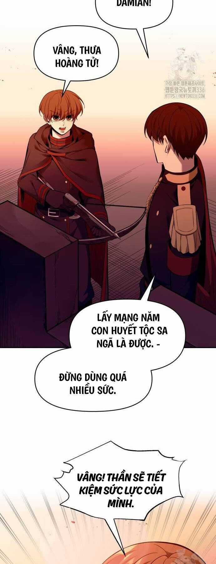 Trở Thành Hung Thần Trong Trò Chơi Thủ Thành Chapter 98 trang 20