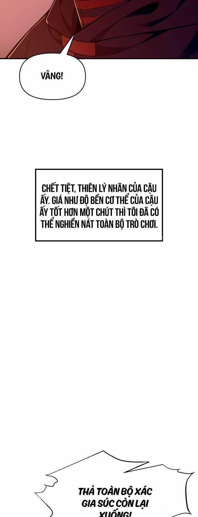 Trở Thành Hung Thần Trong Trò Chơi Thủ Thành Chapter 98 trang 27