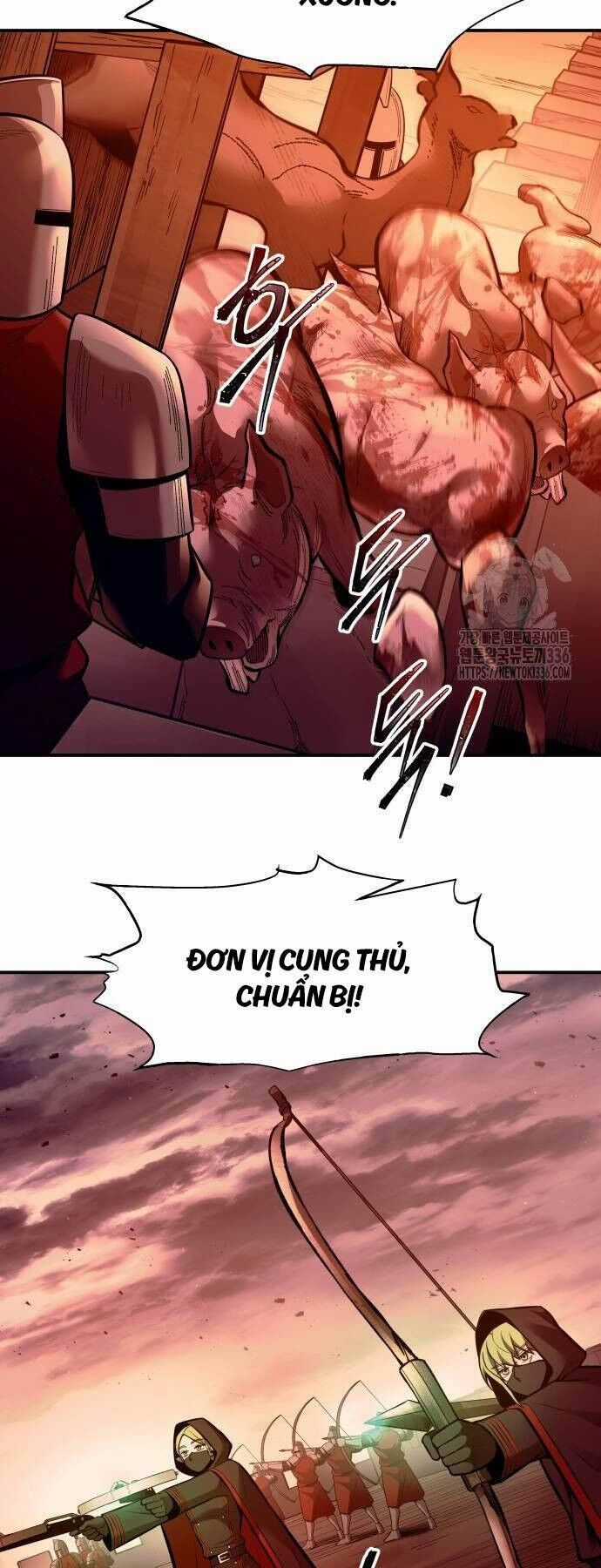 Trở Thành Hung Thần Trong Trò Chơi Thủ Thành Chapter 98 trang 28