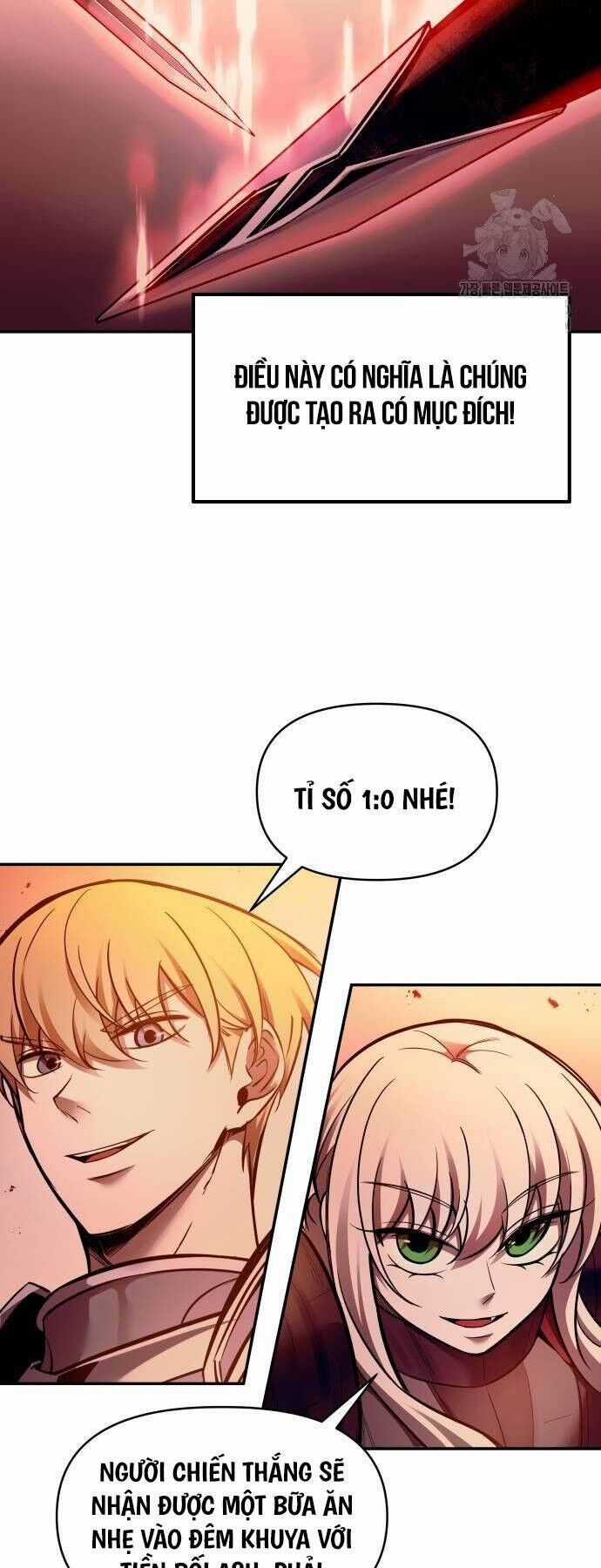 Trở Thành Hung Thần Trong Trò Chơi Thủ Thành Chapter 98 trang 38