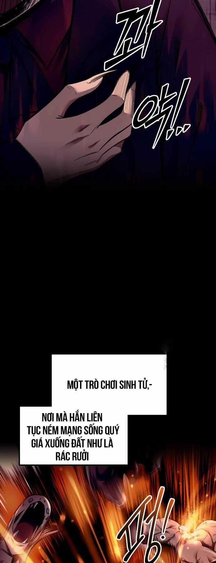 Trở Thành Hung Thần Trong Trò Chơi Thủ Thành Chapter 98 trang 51