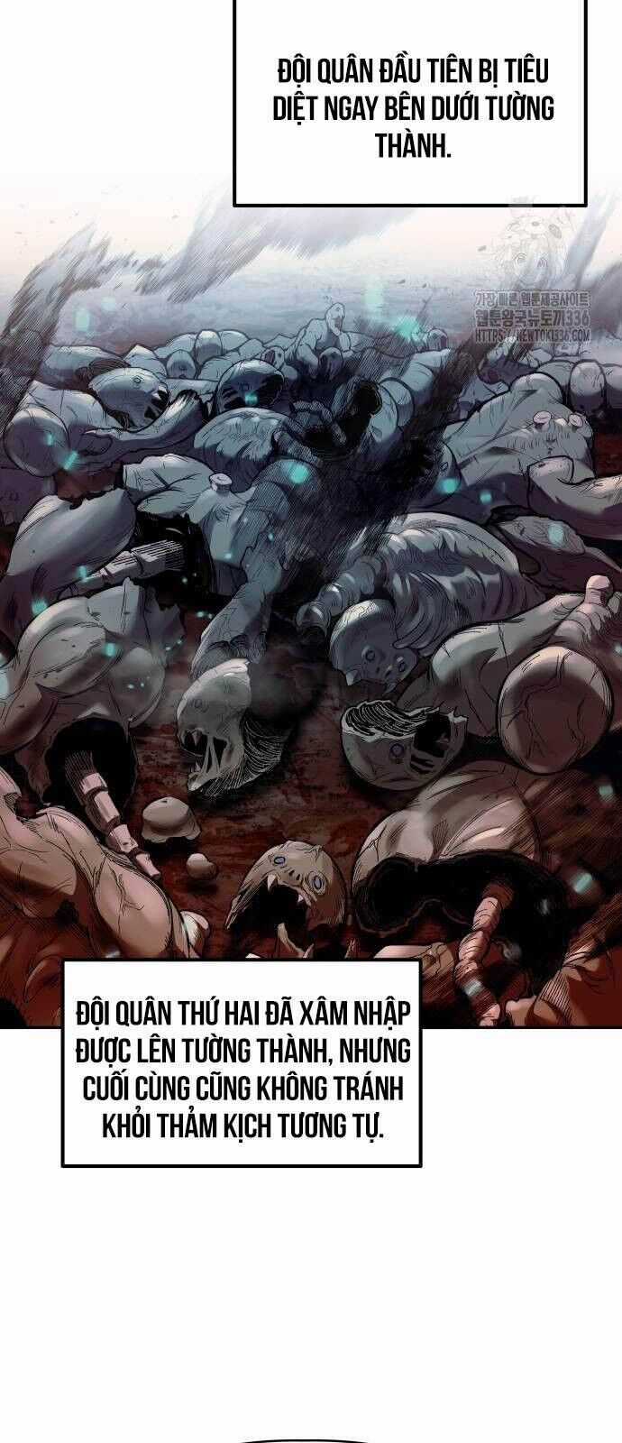 Trở Thành Hung Thần Trong Trò Chơi Thủ Thành Chapter 98 trang 55