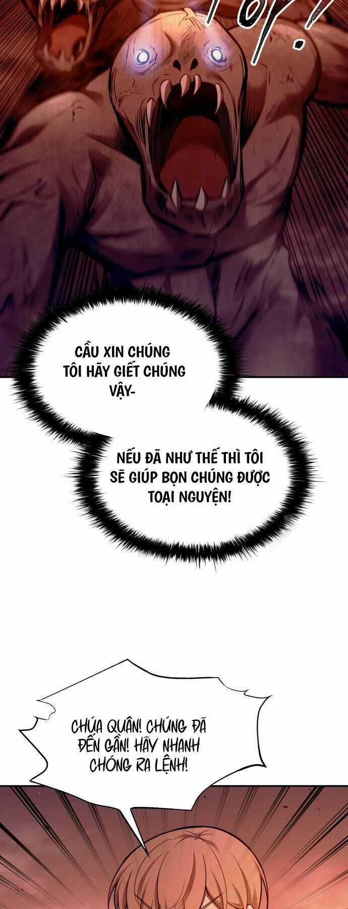 Trở Thành Hung Thần Trong Trò Chơi Thủ Thành Chapter 98 trang 68