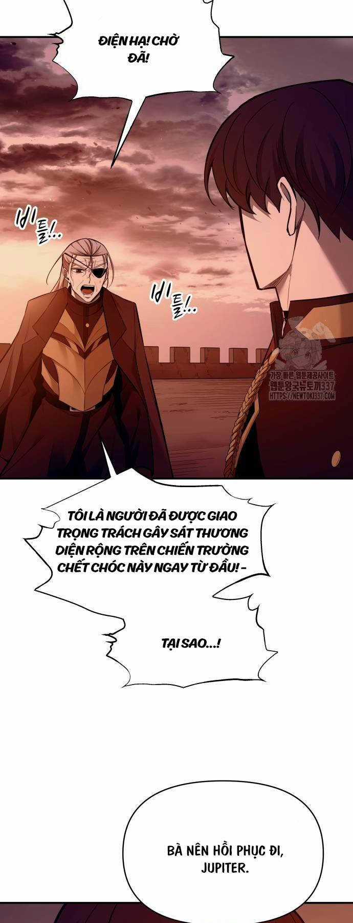 Trở Thành Hung Thần Trong Trò Chơi Thủ Thành Chapter 99 trang 21