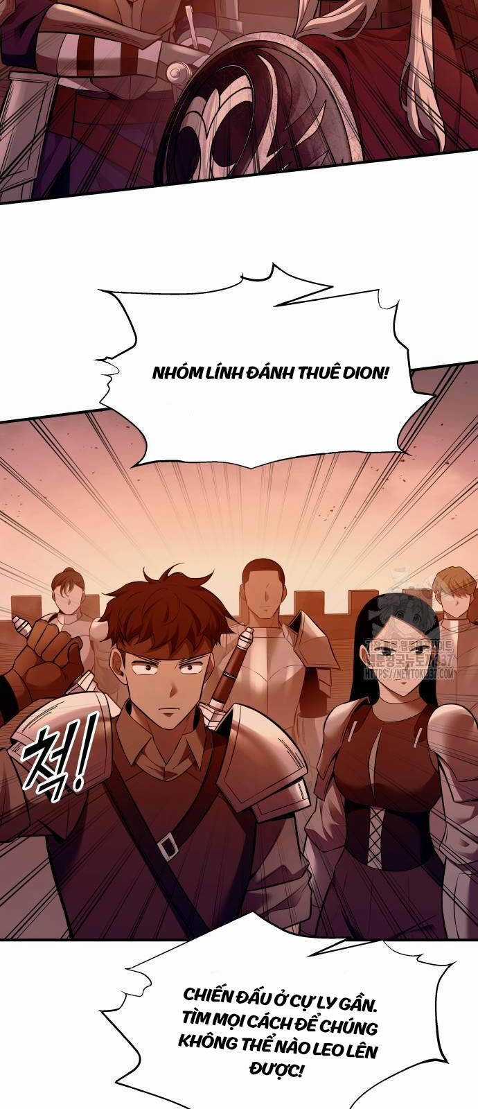 Trở Thành Hung Thần Trong Trò Chơi Thủ Thành Chapter 99 trang 28