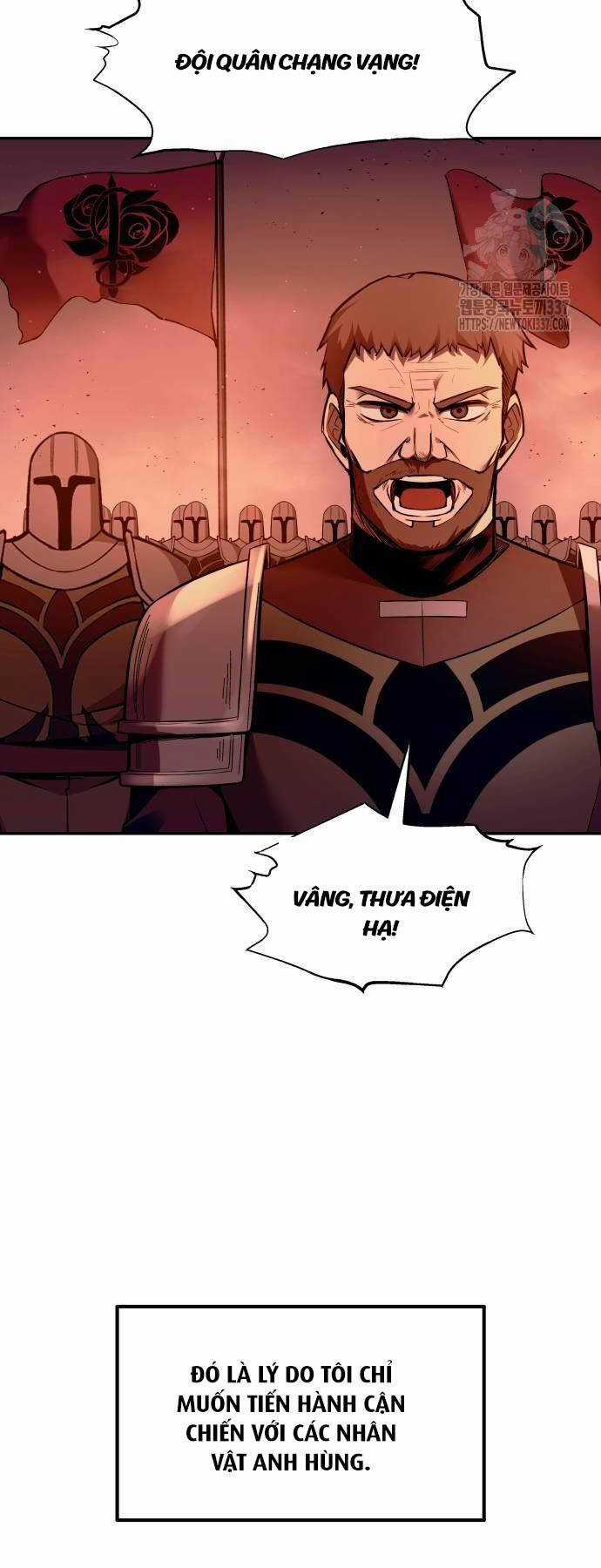 Trở Thành Hung Thần Trong Trò Chơi Thủ Thành Chapter 99 trang 57