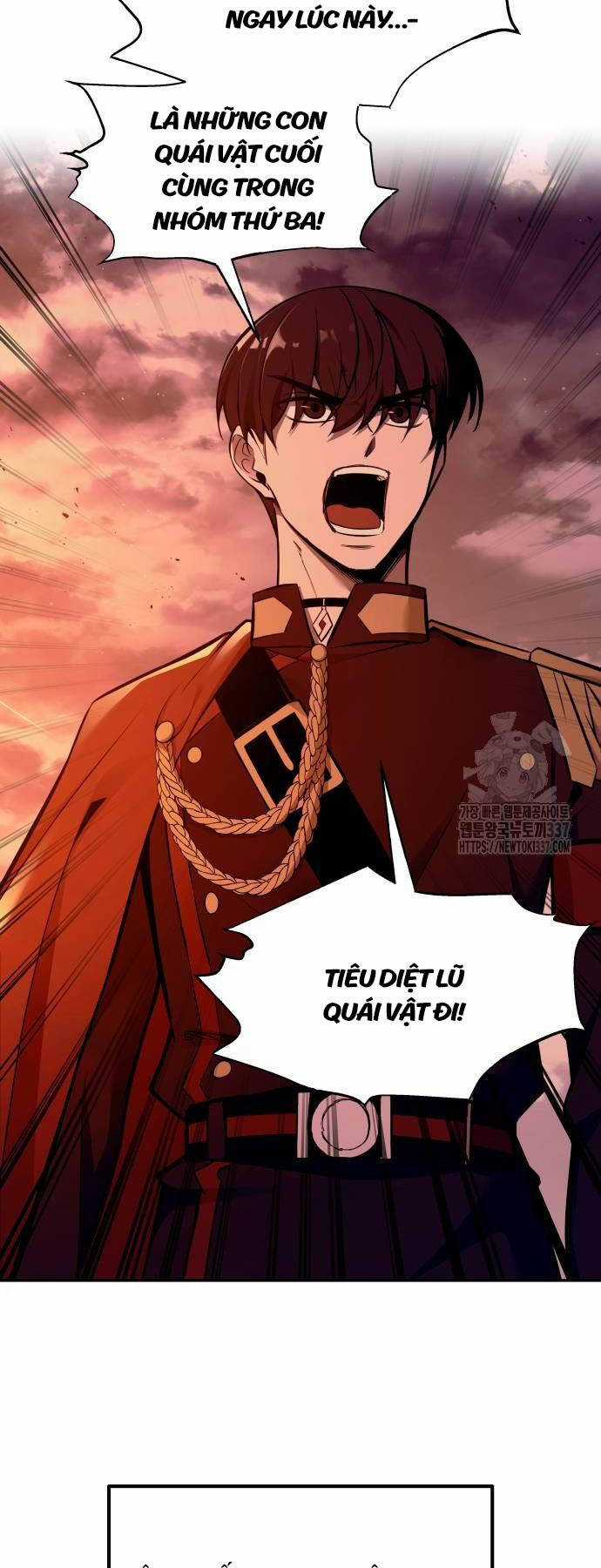 Trở Thành Hung Thần Trong Trò Chơi Thủ Thành Chapter 99 trang 62